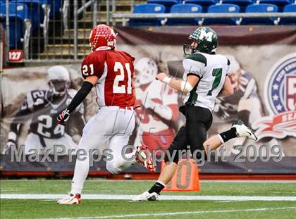 Thumbnail 2 in Masconomet Regional vs. Marshfield (MIAA Division IIA East Final) photogallery.