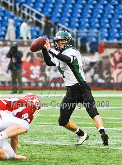 Thumbnail 2 in Masconomet Regional vs. Marshfield (MIAA Division IIA East Final) photogallery.