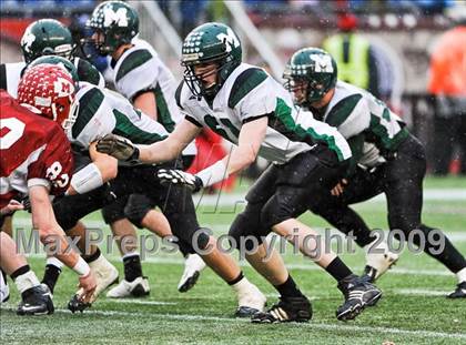 Thumbnail 2 in Masconomet Regional vs. Marshfield (MIAA Division IIA East Final) photogallery.