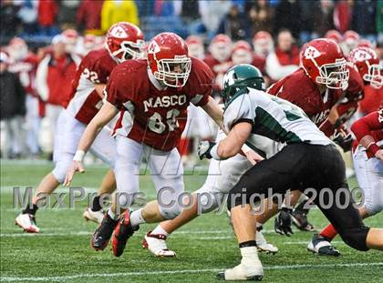 Thumbnail 2 in Masconomet Regional vs. Marshfield (MIAA Division IIA East Final) photogallery.