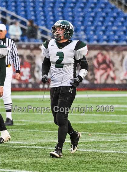 Thumbnail 2 in Masconomet Regional vs. Marshfield (MIAA Division IIA East Final) photogallery.