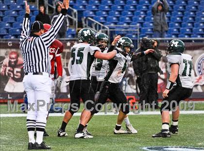 Thumbnail 2 in Masconomet Regional vs. Marshfield (MIAA Division IIA East Final) photogallery.