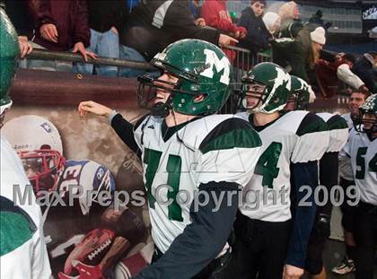 Thumbnail 2 in Masconomet Regional vs. Marshfield (MIAA Division IIA East Final) photogallery.