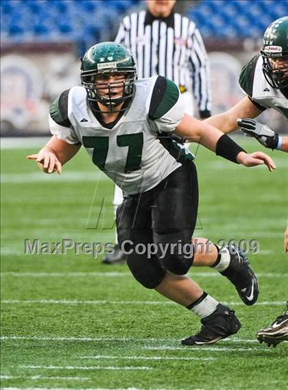 Thumbnail 1 in Masconomet Regional vs. Marshfield (MIAA Division IIA East Final) photogallery.