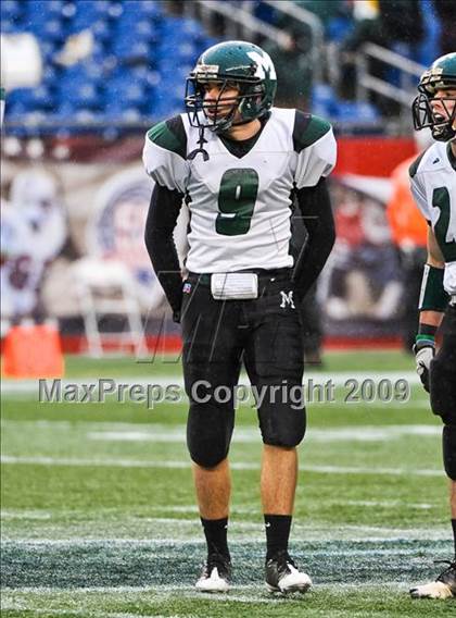 Thumbnail 2 in Masconomet Regional vs. Marshfield (MIAA Division IIA East Final) photogallery.