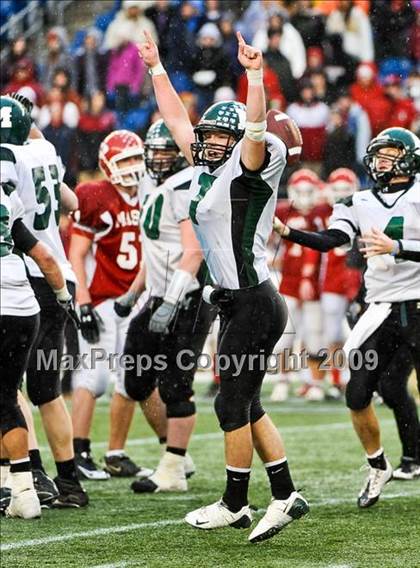Thumbnail 3 in Masconomet Regional vs. Marshfield (MIAA Division IIA East Final) photogallery.