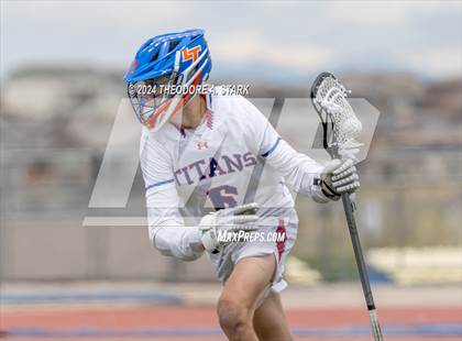 Thumbnail 3 in Poudre School District @ Legend (CHSAA 5A 2nd Round) photogallery.