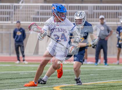 Thumbnail 3 in Poudre School District @ Legend (CHSAA 5A 2nd Round) photogallery.
