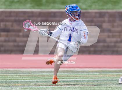 Thumbnail 2 in Poudre School District @ Legend (CHSAA 5A 2nd Round) photogallery.