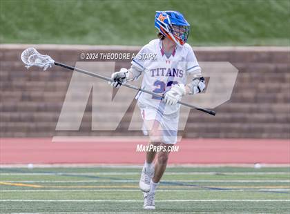 Thumbnail 2 in Poudre School District @ Legend (CHSAA 5A 2nd Round) photogallery.