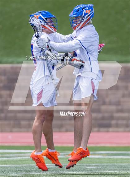 Thumbnail 2 in Poudre School District @ Legend (CHSAA 5A 2nd Round) photogallery.