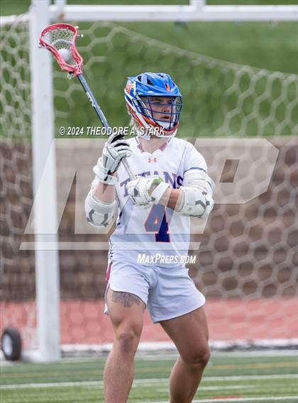 Thumbnail 1 in Poudre School District @ Legend (CHSAA 5A 2nd Round) photogallery.