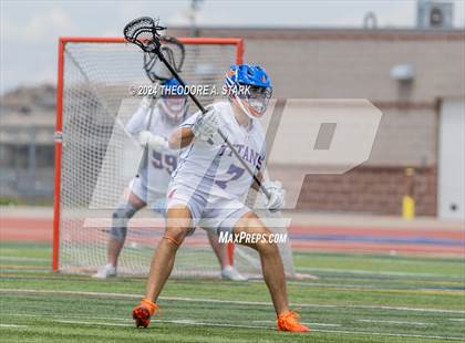 Thumbnail 1 in Poudre School District @ Legend (CHSAA 5A 2nd Round) photogallery.