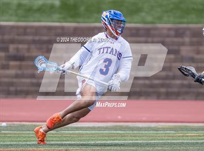 Thumbnail 1 in Poudre School District @ Legend (CHSAA 5A 2nd Round) photogallery.