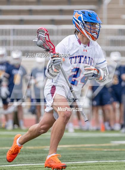 Thumbnail 1 in Poudre School District @ Legend (CHSAA 5A 2nd Round) photogallery.