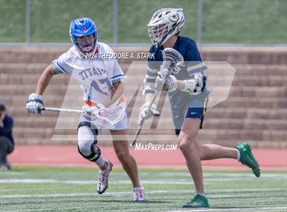 Thumbnail 3 in Poudre School District @ Legend (CHSAA 5A 2nd Round) photogallery.