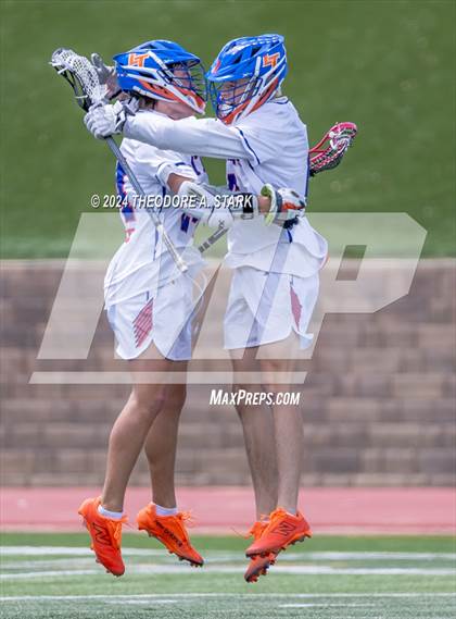Thumbnail 3 in Poudre School District @ Legend (CHSAA 5A 2nd Round) photogallery.