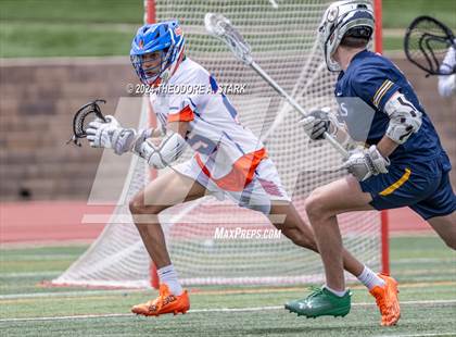 Thumbnail 3 in Poudre School District @ Legend (CHSAA 5A 2nd Round) photogallery.