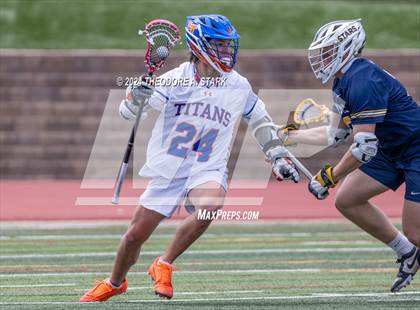 Thumbnail 2 in Poudre School District @ Legend (CHSAA 5A 2nd Round) photogallery.