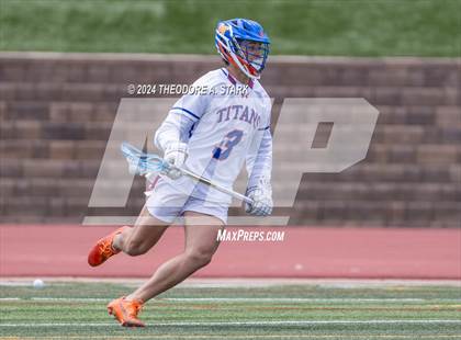 Thumbnail 3 in Poudre School District @ Legend (CHSAA 5A 2nd Round) photogallery.