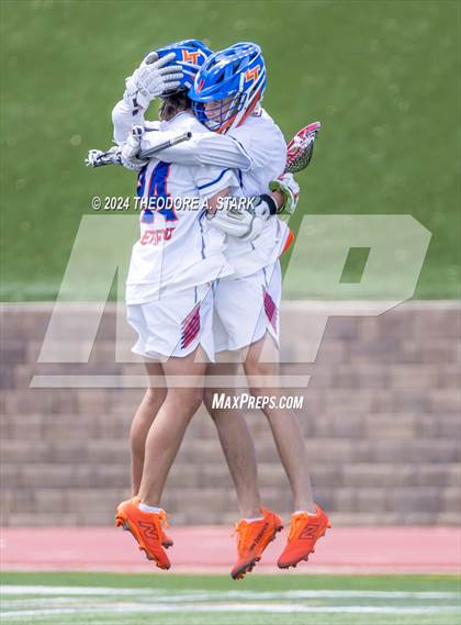 Thumbnail 2 in Poudre School District @ Legend (CHSAA 5A 2nd Round) photogallery.