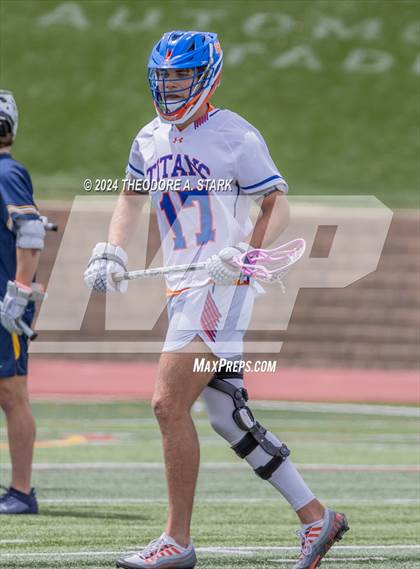 Thumbnail 2 in Poudre School District @ Legend (CHSAA 5A 2nd Round) photogallery.