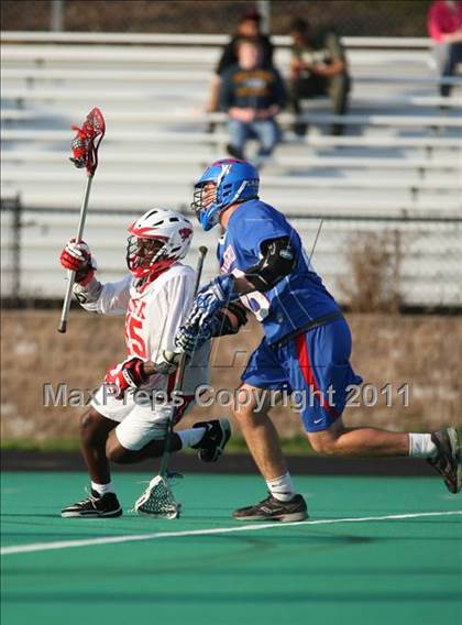 Thumbnail 3 in JV: Waterford @ Norwich Free Academy photogallery.