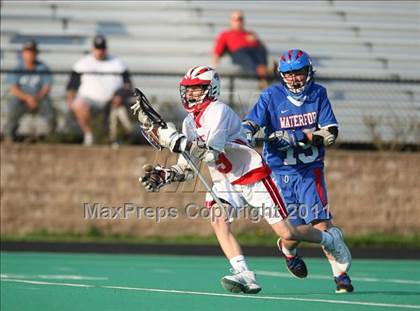 Thumbnail 3 in JV: Waterford @ Norwich Free Academy photogallery.