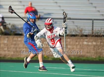 Thumbnail 2 in JV: Waterford @ Norwich Free Academy photogallery.