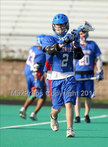 Thumbnail 1 in JV: Waterford @ Norwich Free Academy photogallery.