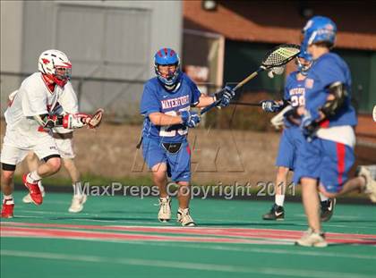 Thumbnail 3 in JV: Waterford @ Norwich Free Academy photogallery.