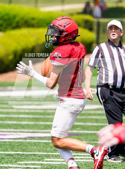 Thumbnail 1 in Berea vs Blue Ridge (Greenville County Schools Jamboree 2023) photogallery.