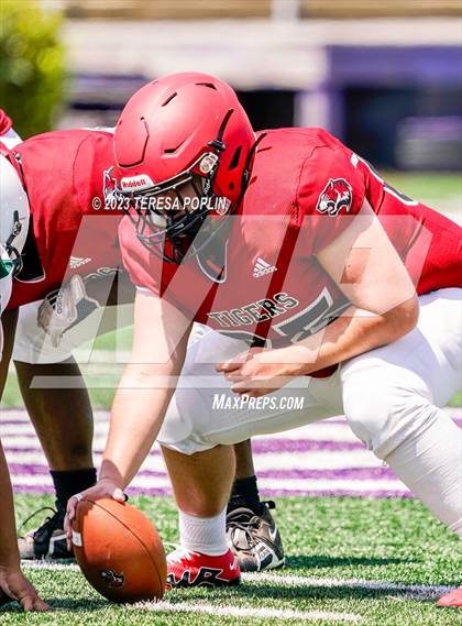 Thumbnail 1 in Berea vs Blue Ridge (Greenville County Schools Jamboree 2023) photogallery.