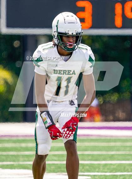 Thumbnail 3 in Berea vs Blue Ridge (Greenville County Schools Jamboree 2023) photogallery.