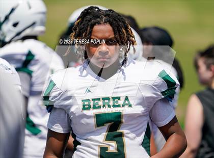 Thumbnail 1 in Berea vs Blue Ridge (Greenville County Schools Jamboree 2023) photogallery.