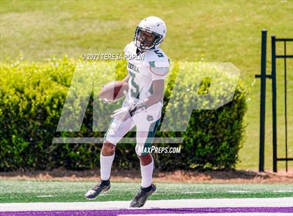 Thumbnail 3 in Berea vs Blue Ridge (Greenville County Schools Jamboree 2023) photogallery.
