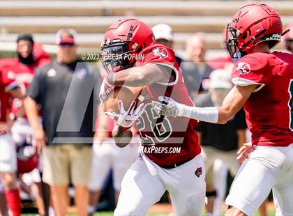 Thumbnail 3 in Berea vs Blue Ridge (Greenville County Schools Jamboree 2023) photogallery.