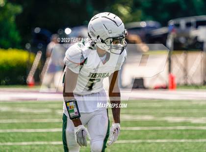 Thumbnail 2 in Berea vs Blue Ridge (Greenville County Schools Jamboree 2023) photogallery.