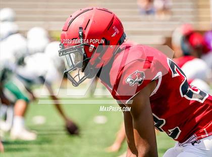 Thumbnail 2 in Berea vs Blue Ridge (Greenville County Schools Jamboree 2023) photogallery.