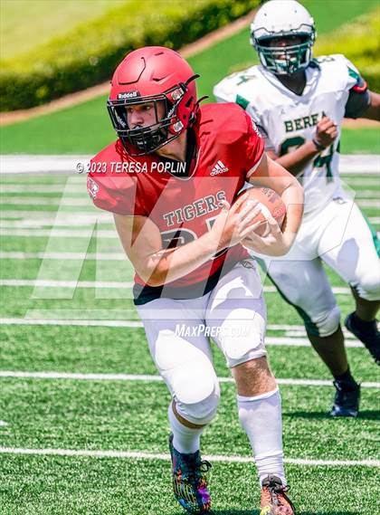 Thumbnail 3 in Berea vs Blue Ridge (Greenville County Schools Jamboree 2023) photogallery.