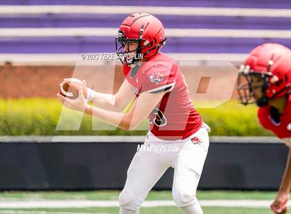 Thumbnail 3 in Berea vs Blue Ridge (Greenville County Schools Jamboree 2023) photogallery.