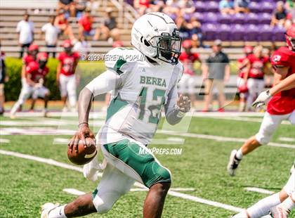 Thumbnail 3 in Berea vs Blue Ridge (Greenville County Schools Jamboree 2023) photogallery.