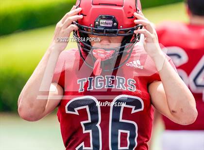 Thumbnail 2 in Berea vs Blue Ridge (Greenville County Schools Jamboree 2023) photogallery.