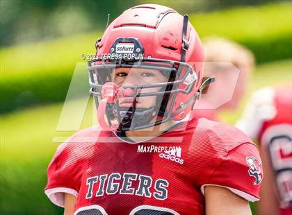 Thumbnail 3 in Berea vs Blue Ridge (Greenville County Schools Jamboree 2023) photogallery.