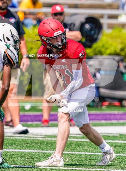 Thumbnail 1 in Berea vs Blue Ridge (Greenville County Schools Jamboree 2023) photogallery.