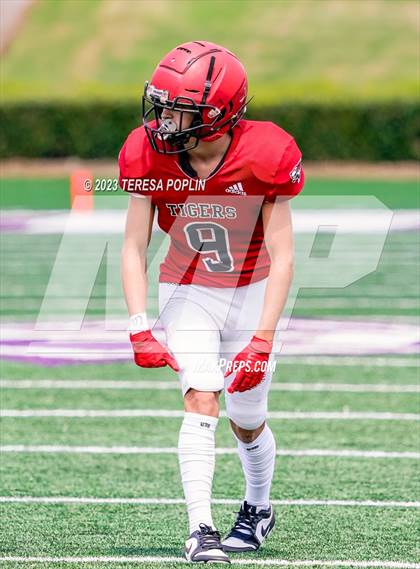 Thumbnail 1 in Berea vs Blue Ridge (Greenville County Schools Jamboree 2023) photogallery.