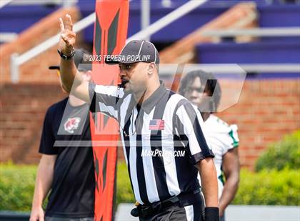 Thumbnail 3 in Berea vs Blue Ridge (Greenville County Schools Jamboree 2023) photogallery.
