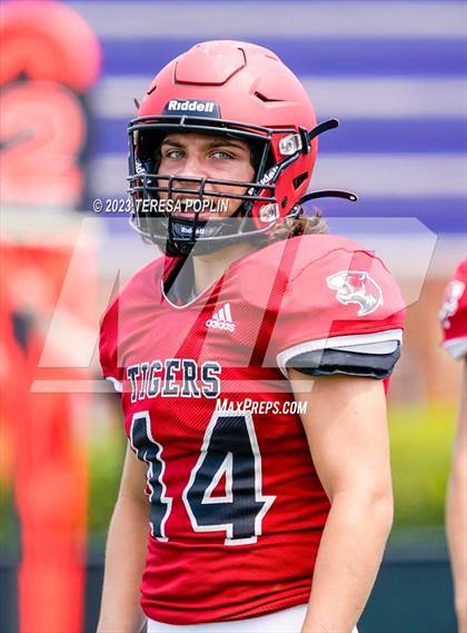 Thumbnail 3 in Berea vs Blue Ridge (Greenville County Schools Jamboree 2023) photogallery.