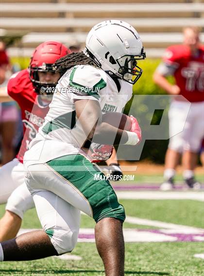 Thumbnail 1 in Berea vs Blue Ridge (Greenville County Schools Jamboree 2023) photogallery.