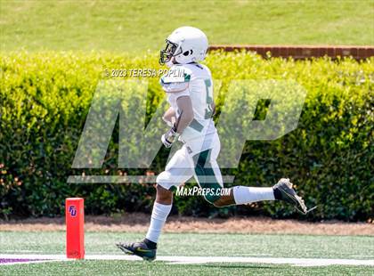 Thumbnail 1 in Berea vs Blue Ridge (Greenville County Schools Jamboree 2023) photogallery.